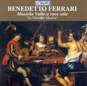 Buy Musiche Varie A Voce Sola