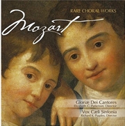 Buy Rare Choral Works