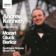 Buy Sings Arias By Mozart Berlioz