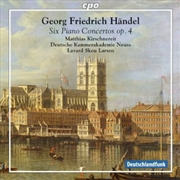 Buy Piano Concertos Op. 4