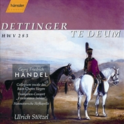 Buy Te Deum For The Victory Of Det