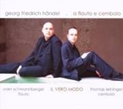 Buy Flauto E Cembalo