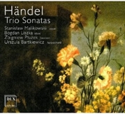 Buy Trio Sonatas