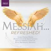 Buy Messiah Refreshed