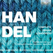 Buy Complete Organ Concertos