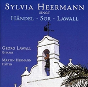Buy Heerman Sings Handel Soir