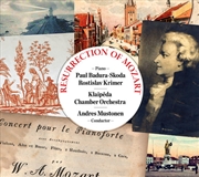 Buy Resurrection Of Mozart