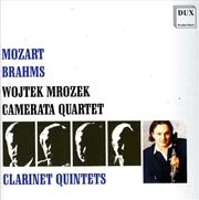Buy Clarinet Quintets