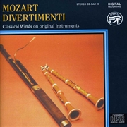 Buy Mozart Divertimenti