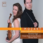 Buy Violin Concertos Nos 4 & 5