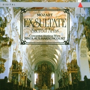 Buy Exsultate / Sacred Arias