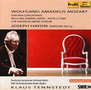 Buy Tennstedt Conducts Mozart & Ha