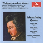 Buy Arianna String Quartet