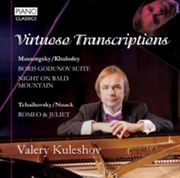 Buy Virtuoso Transcriptions