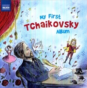 Buy My First Tchaikovsky Album