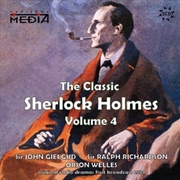 Buy Classic Sherlock Holmes 4