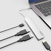 Buy USB Type C to USB-3.0 USB-C 4KHDMI