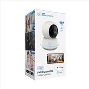 Buy Laser Smart Home FHD Pan and Tilt 360 camera