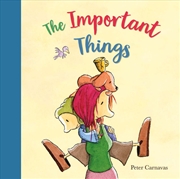 Buy The Important Things