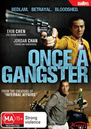 Buy Once A Gangster