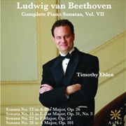 Buy Complete Piano Sonatas 7