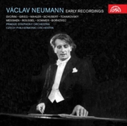 Buy Vaclav Neumann-Early Recordings