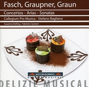 Buy Concertos: Arias Sonatas