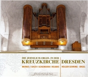 Buy Jehmlich Organ In The Church Of Holy Cross Dresden