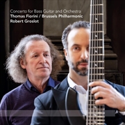 Buy Concerto For Bass Guitar & Orchestra