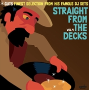 Buy Straight From The Decks 4: Guts Finest Selections