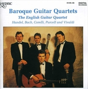 Buy Baroque Guitar Quartets