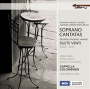 Buy Soprano Cantatas