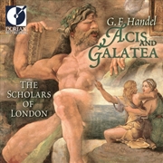Buy Acis & Galatea