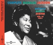 Buy Complete Mahalia Jackson 16