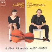 Buy Popper Prokofiev Liszt Chopin