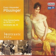 Buy Trio Concertante / Serenata