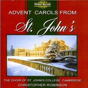 Buy Advent Carols From st John's