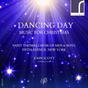 Buy Dancing Day: Music For Christmas