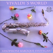 Buy Vivaldi's World