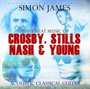 Buy Great Music Of Crosby Stills Nash & Young