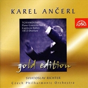 Buy Ancerl Gold Edition 20: Concerto Piano & Orch