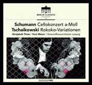 Buy Schumann & Tchaikovsky: Cello Concerto