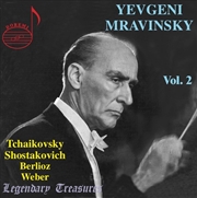 Buy Yevgeni Mravinsky Conducts 2