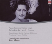 Buy Anna Tomowa-Sintow Sings Verdi