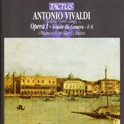 Buy Opera I - Sonate De C