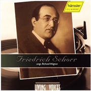 Buy Friedrich Schorr Sings Richard Wagner