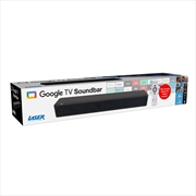 Buy Laser 2.0CH Google TV Smart Soundbar