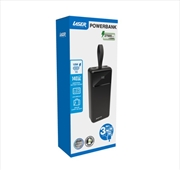 Buy Laser 27000mAh Power Bank with Digital Display