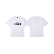 Buy Treasure - Special Moment 2025 Fan Concert Official Md Graphic T-Shirt White M
