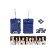 Buy Treasure - Special Moment 2025 Fan Concert Official Md Fabric Photocard Holder